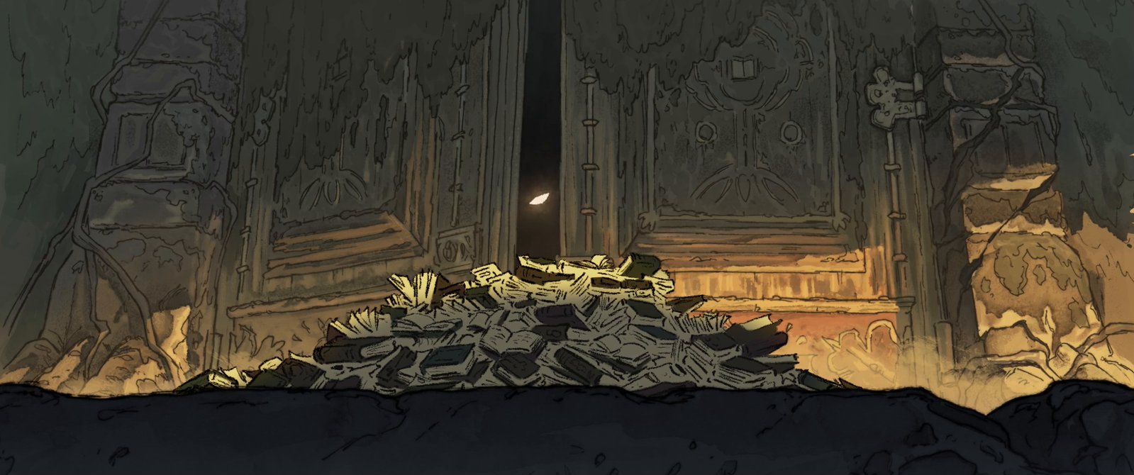 L'Histoire parfaite — image du teaser